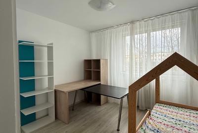 Apartament cu 3 camere semidecomandat în Ștefan cel Mare - 2