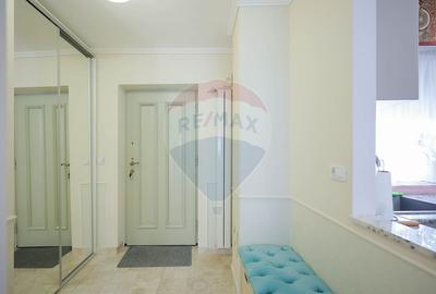 Casă cu 4 camere cu Teren 137 Mp în Sânmartin - 25