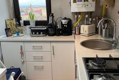 Garsonieră, zonă centrală, complet mobilată si utilată - 5