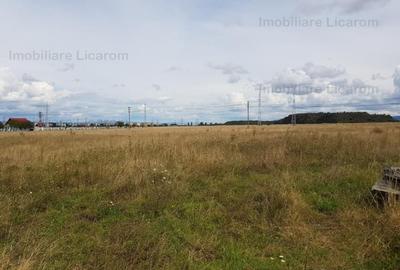 Teren intravilan Brasov cu PUZ pentru CIMITIR,ideal investitie