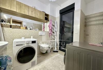 Apartament cu 2 camere si curte, zona Kaufland - 9