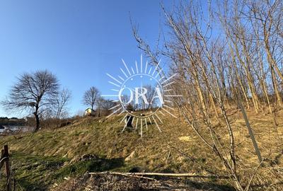 Casă individuală cu 5 camere cu Teren 2418 Mp în Exterior Sud - 12