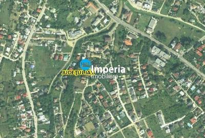 Teren de 615 mp, în Bucium