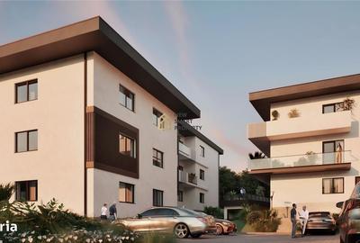 Apartament cu 3 camere în Central