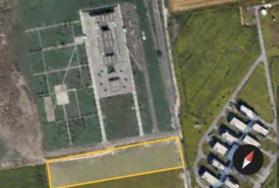 Teren Construcții intravilan de 14300 mp, în Avantgarden - 8