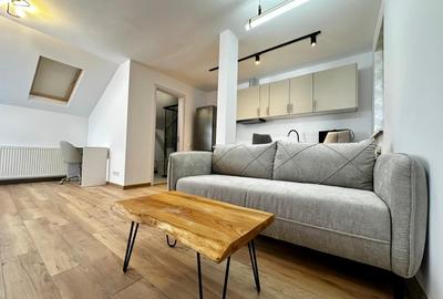 Apartament cu 2 camere, mobilat în Zorilor