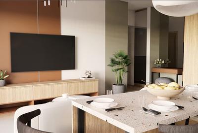 Apartament cu 3 camere în Doamna Ghica