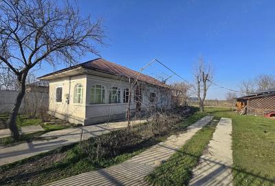 Casă cu Teren 1200 Mp în Blejești - 4