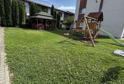 Apartament cu 3 camere semidecomandat în Florești - 11