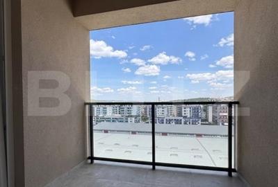 Apartament cu 2 camere semidecomandat în Florești - 6