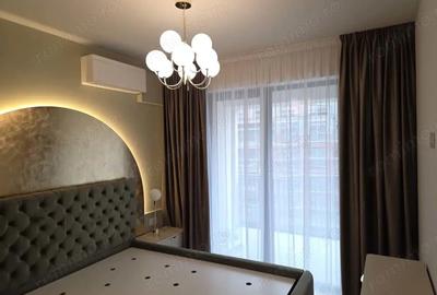 Apartament cu 3 camere, mobilat în Central - 1