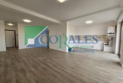 Apartament cu 2 camere decomandat în Girocului