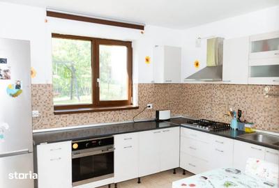 Casă individuală cu 5 camere cu Teren 440 Mp în Florești - 5