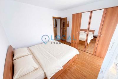 Apartament cu 2 camere decomandat, mobilat în Mărăști