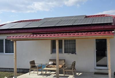 Casă cu 2 camere cu Teren 416 Mp în Hărman - 18