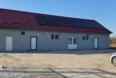 Spațiu comercial, de 220 mp, în Popești - 8