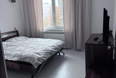 Apartament cu 2 camere semidecomandat în Central - 3