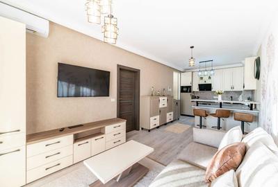 Apartament cu 2 camere semidecomandat în Central - 5