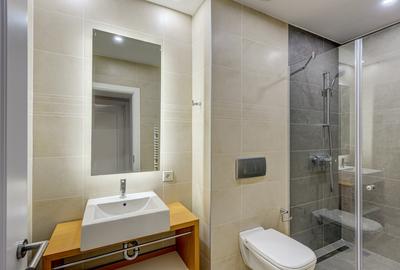 Triplex spectaculos de închiriat – 5 camere, vedere panoramică– InCity Residence - 13