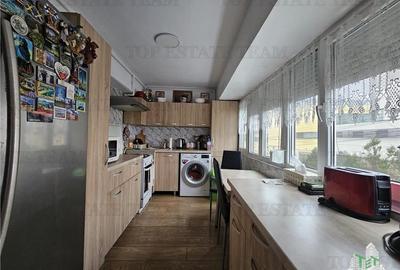 Apartament 2 camere vedere frontala la mare -Faleza Nord - 13