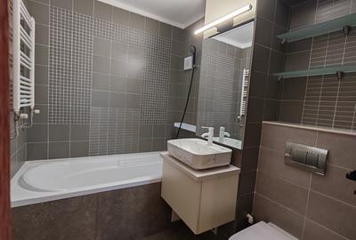 Apartament cu 3 camere decomandat, mobilat în Faleza Nord - 11