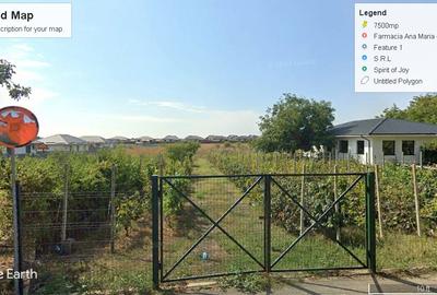 Balotesti Central Amurgului 500-2000mp - 5