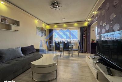Apartament cu 3 camere decomandat, mobilat în Brotăcei - 2