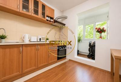 Apartament cu 2 camere decomandat, mobilat în Rahova - 7