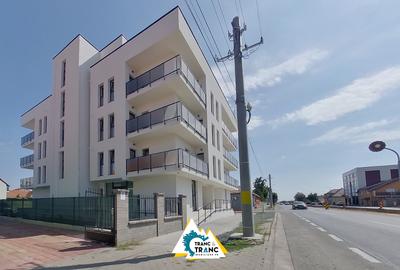 Spațiu comercial nou, de 290 mp, la prima inchiriere, pe Calea Radnei - 2