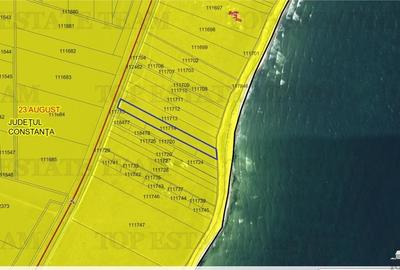 Teren Construcții intravilan de 5000 mp, în Moșneni - 2