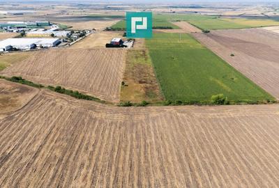 Teren de 5500 mp, în Freidorf - 3