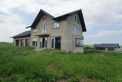 Casa cu teren - ST 329 mp - TEREN 23 ari - Moara - 3