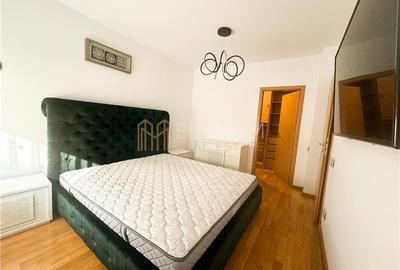 Apartament cu 3 camere semidecomandat, mobilat în Herăstrău - 20