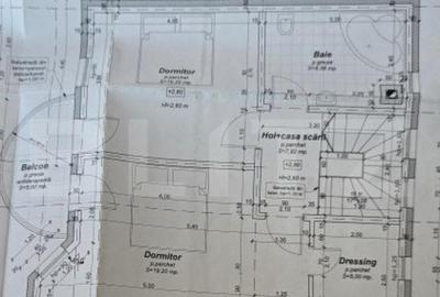 Casa deosebita, 4 camere, 112 mp, teren 700 mp, view panor - 5