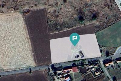 Teren intravilan 8802 m2 Loca?ie strategica - 1