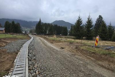 Teren de 3000 mp, în Dorna-Arini - 1