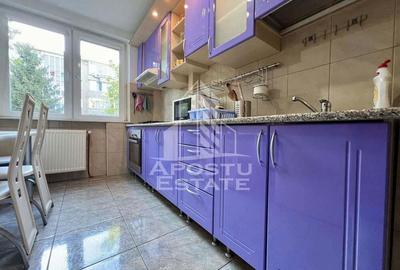 Apartament cu 2 camere semidecomandat în Podgoria - 9