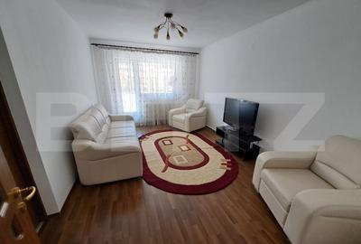 Apartament cu 3 camere de Inchiriat zona Ștefan cel Mare | Terasa & Parcare - 1