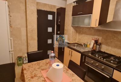 Inchiriez apt. 3cam. Gorjului-Militari, Str. Cărăbușului, 8min. metrou, parcare. - 5