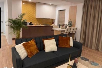 Apartament cu 2 camere în Gării