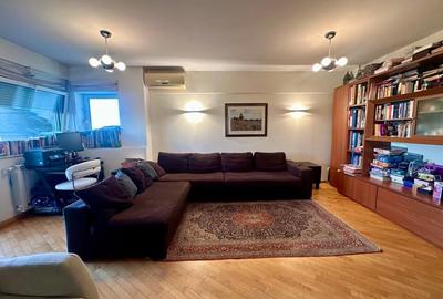 UNIRII - FANTANI 5 camere decomandat etaj 5 panorama deosebita - 3