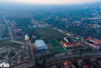 Teren de 13524 mp, în Ultracentral - 18
