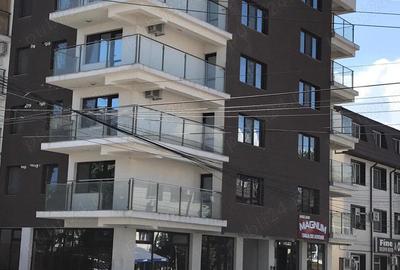 Apartament cu 2 camere semidecomandat în Năvodari - 1