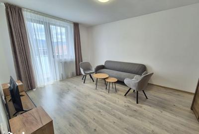 Apartament cu 2 camere, mobilat în Central - 18
