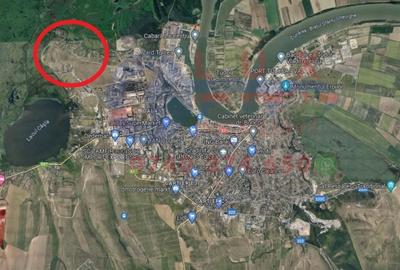 Teren de 12187 mp, în Babadag