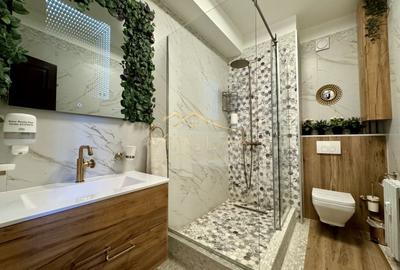 Apartament cu 4 camere decomandat, mobilat în Arcul de Triumf - 24