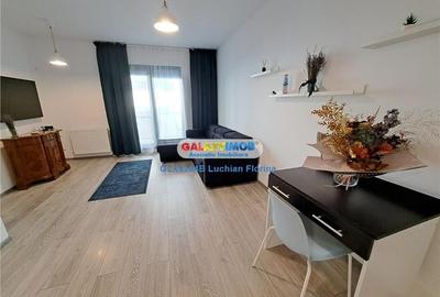 Apartament 2 camere, bloc nou, terasa, parcare I Nicolae Teclu - 2