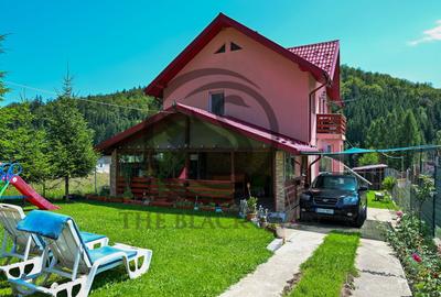 Casă individuală cu 3 camere cu Teren 1189 Mp în Cheia - 1