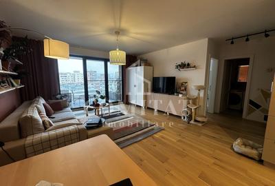 Apartament cu 2 camere semidecomandat, mobilat în Semicentral - 4