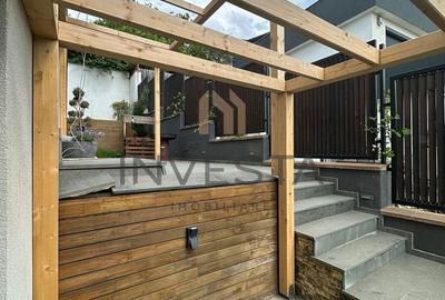 Apartament in vila cu panorama deosebita si garaj! - 16